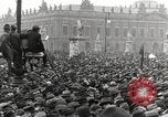 Image of Germans demonstrate against Treaty of Versailles Berlin Germany, 1919, second 26 stock footage video 65675065699