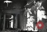 Immagine di Bombardare gli edifici danneggiati Berlino Germania, 1945, secondo 4 filmato di repertorio 65675065700