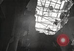 Immagine di Bombardare gli edifici danneggiati Berlino Germania, 1945, secondo 11 filmato di repertorio 65675065700