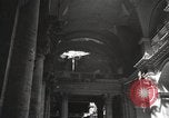 Immagine di Bombardare gli edifici danneggiati Berlino Germania, 1945, secondo 37 filmato di repertorio 65675065700