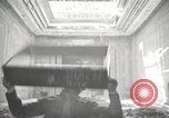 Image of damaged Reich Chancellery Berlin Germany, 1945, second 5 stock footage video 65675065703