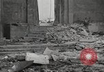 Image of damaged Reich Chancellery Berlin Germany, 1945, second 30 stock footage video 65675065703