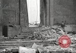 Image of damaged Reich Chancellery Berlin Germany, 1945, second 41 stock footage video 65675065703