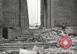 Image of damaged Reich Chancellery Berlin Germany, 1945, second 42 stock footage video 65675065703