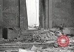 Image of damaged Reich Chancellery Berlin Germany, 1945, second 43 stock footage video 65675065703