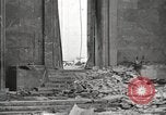Image of damaged Reich Chancellery Berlin Germany, 1945, second 44 stock footage video 65675065703
