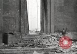Image of damaged Reich Chancellery Berlin Germany, 1945, second 45 stock footage video 65675065703