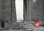 Image of damaged Reich Chancellery Berlin Germany, 1945, second 47 stock footage video 65675065703