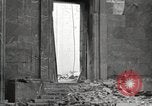 Image of damaged Reich Chancellery Berlin Germany, 1945, second 49 stock footage video 65675065703