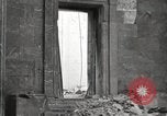 Image of damaged Reich Chancellery Berlin Germany, 1945, second 51 stock footage video 65675065703