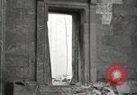 Image of damaged Reich Chancellery Berlin Germany, 1945, second 52 stock footage video 65675065703