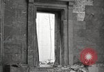 Image of damaged Reich Chancellery Berlin Germany, 1945, second 53 stock footage video 65675065703