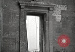 Image of damaged Reich Chancellery Berlin Germany, 1945, second 56 stock footage video 65675065703