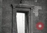 Image of damaged Reich Chancellery Berlin Germany, 1945, second 58 stock footage video 65675065703