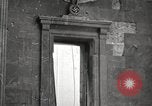 Image of damaged Reich Chancellery Berlin Germany, 1945, second 59 stock footage video 65675065703