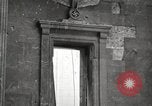 Image of damaged Reich Chancellery Berlin Germany, 1945, second 60 stock footage video 65675065703