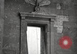 Image of damaged Reich Chancellery Berlin Germany, 1945, second 61 stock footage video 65675065703