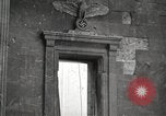 Image of damaged Reich Chancellery Berlin Germany, 1945, second 62 stock footage video 65675065703