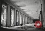 Image of damaged Chancellery Berlin Germany, 1945, second 3 stock footage video 65675065704