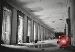 Image of damaged Chancellery Berlin Germany, 1945, second 5 stock footage video 65675065704