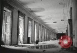 Image of damaged Chancellery Berlin Germany, 1945, second 6 stock footage video 65675065704