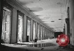 Image of damaged Chancellery Berlin Germany, 1945, second 7 stock footage video 65675065704