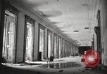 Image of damaged Chancellery Berlin Germany, 1945, second 10 stock footage video 65675065704