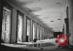 Image of damaged Chancellery Berlin Germany, 1945, second 11 stock footage video 65675065704