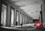 Image of damaged Chancellery Berlin Germany, 1945, second 12 stock footage video 65675065704