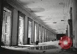 Image of damaged Chancellery Berlin Germany, 1945, second 17 stock footage video 65675065704
