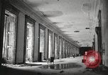 Image of damaged Chancellery Berlin Germany, 1945, second 18 stock footage video 65675065704