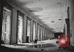 Image of damaged Chancellery Berlin Germany, 1945, second 19 stock footage video 65675065704