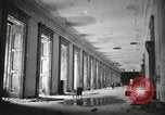 Image of damaged Chancellery Berlin Germany, 1945, second 21 stock footage video 65675065704