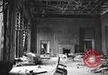 Image of damaged Chancellery Berlin Germany, 1945, second 44 stock footage video 65675065704