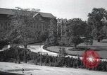 Standbild kommunistische Demonstration Berlin Deutschland, 1949, aus Sekunde 16 historischem Filmmaterial Videoclip 65675065705