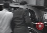 Standbild kommunistische Demonstration Berlin Deutschland, 1949, aus Sekunde 31 historischem Filmmaterial Videoclip 65675065705