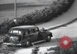 Standbild kommunistische Demonstration Berlin Deutschland, 1949, aus Sekunde 33 historischem Filmmaterial Videoclip 65675065705