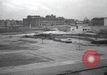 Standbild politischen Kundgebung Berlin Deutschland, 1949, aus Sekunde 10 historischem Filmmaterial Videoclip 65675065706