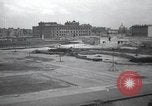 Standbild politischen Kundgebung Berlin Deutschland, 1949, aus Sekunde 11 historischem Filmmaterial Videoclip 65675065706