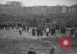 Standbild politischen Kundgebung Berlin Deutschland, 1949, aus Sekunde 16 historischem Filmmaterial Videoclip 65675065706