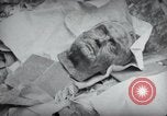 Standbild Bundeskanzleramt Berlin Deutschland, 1945, aus Sekunde 10 historischem Filmmaterial Videoclip 65675065708