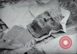 Standbild Bundeskanzleramt Berlin Deutschland, 1945, aus Sekunde 11 historischem Filmmaterial Videoclip 65675065708