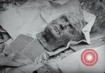 Standbild Bundeskanzleramt Berlin Deutschland, 1945, aus Sekunde 13 historischem Filmmaterial Videoclip 65675065708