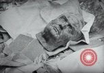 Standbild Bundeskanzleramt Berlin Deutschland, 1945, aus Sekunde 16 historischem Filmmaterial Videoclip 65675065708