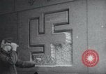 Standbild Bundeskanzleramt Berlin Deutschland, 1945, aus Sekunde 28 historischem Filmmaterial Videoclip 65675065708