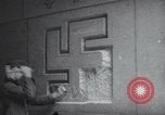 Standbild Bundeskanzleramt Berlin Deutschland, 1945, aus Sekunde 34 historischem Filmmaterial Videoclip 65675065708