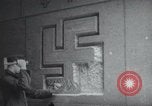 Standbild Bundeskanzleramt Berlin Deutschland, 1945, aus Sekunde 35 historischem Filmmaterial Videoclip 65675065708