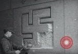 Standbild Bundeskanzleramt Berlin Deutschland, 1945, aus Sekunde 38 historischem Filmmaterial Videoclip 65675065708
