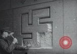 Standbild Bundeskanzleramt Berlin Deutschland, 1945, aus Sekunde 40 historischem Filmmaterial Videoclip 65675065708