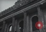 Standbild Reichstag Berlin Deutschland, 1945, aus Sekunde 3 historischem Filmmaterial Videoclip 65675065709